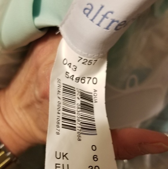 Alfred Angelo formal dress - Picture 4 of 4